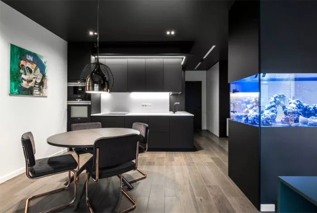 深圳家装设计案例