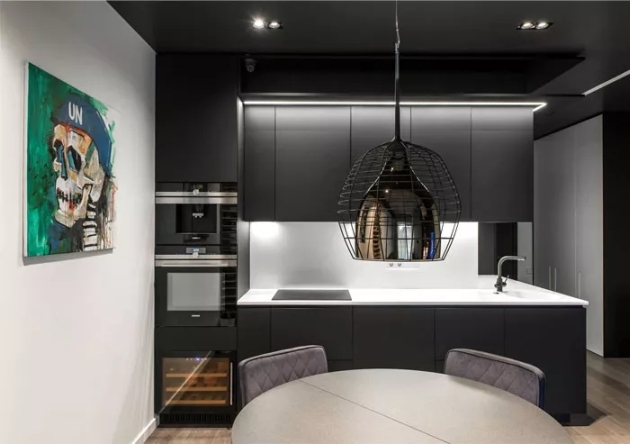 深圳家装设计案例