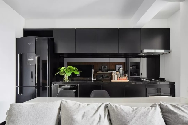 现代公寓设计案例