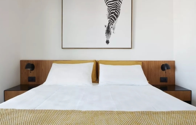 现代公寓设计案例