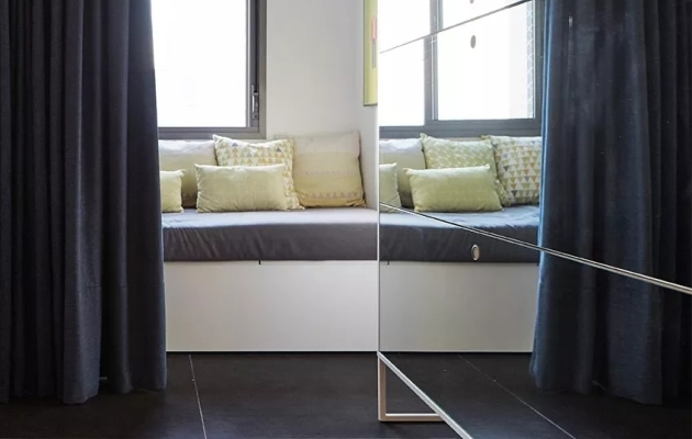 现代公寓设计案例