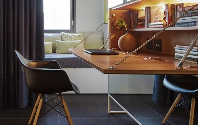 现代公寓设计案例