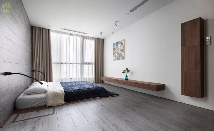 现代家具打造硬朗工业风