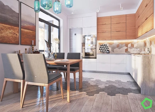 现代简约风格的家 细节却从来不简单