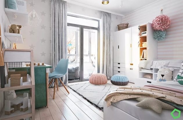 现代简约风格的家 细节却从来不简单