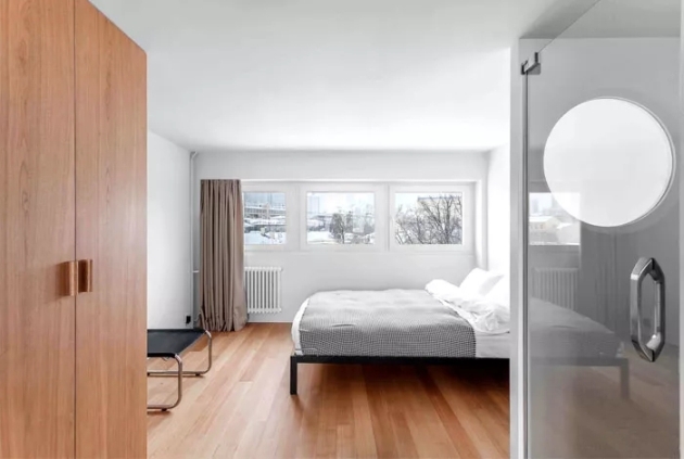 简约小公寓设计案例