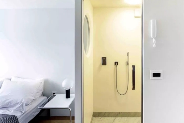 简约小公寓设计案例