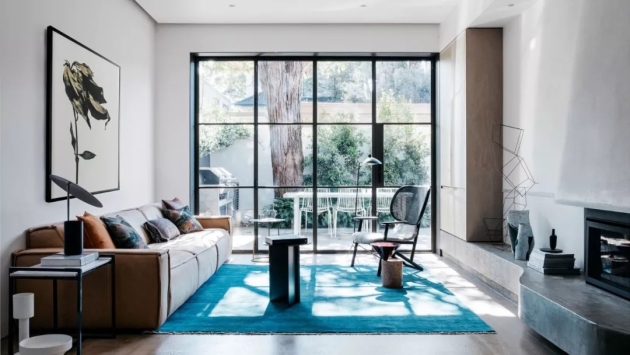 精致现代家装设计案例