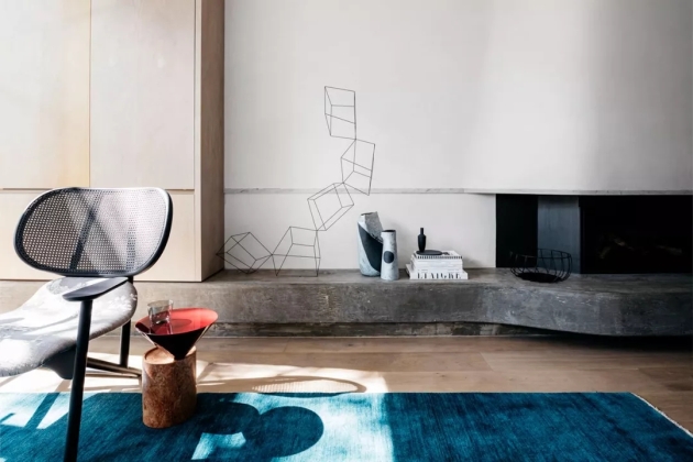 精致现代家装设计案例