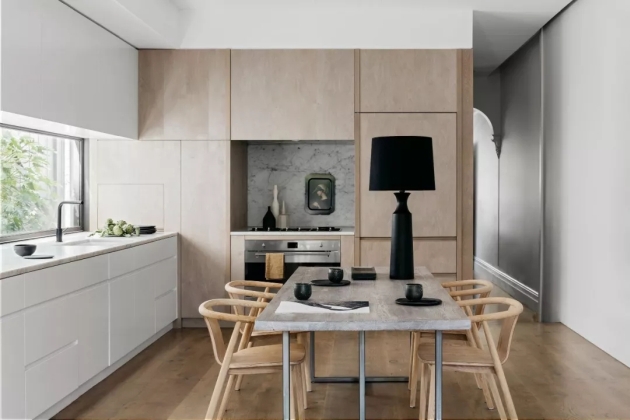 精致现代家装设计案例