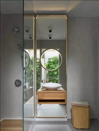 阁楼公寓设计案例