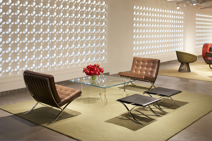 巴塞罗那咖啡桌