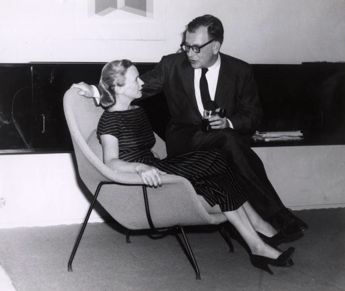 子宫椅与设计师