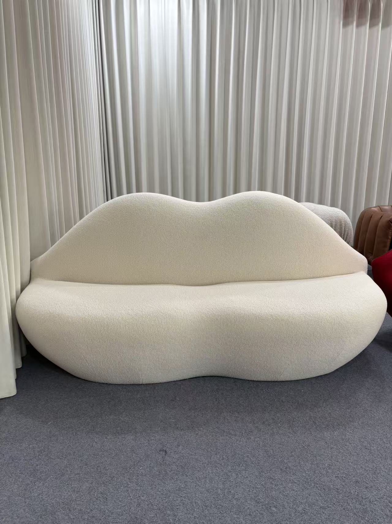 嘴唇沙发（Bocca Sofa）
