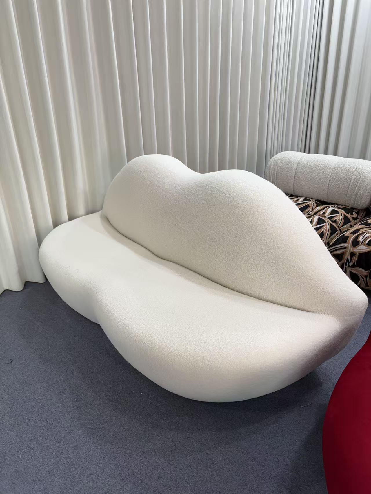 嘴唇沙发（Bocca Sofa）