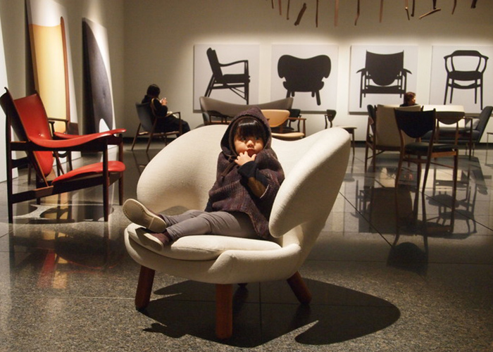 鹈鹕椅(Pelican Chair)