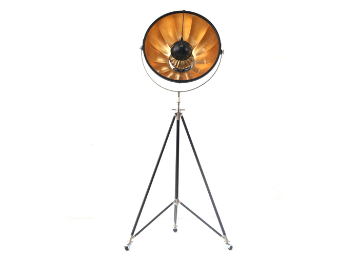 经典灯具Fortuny floor lamp