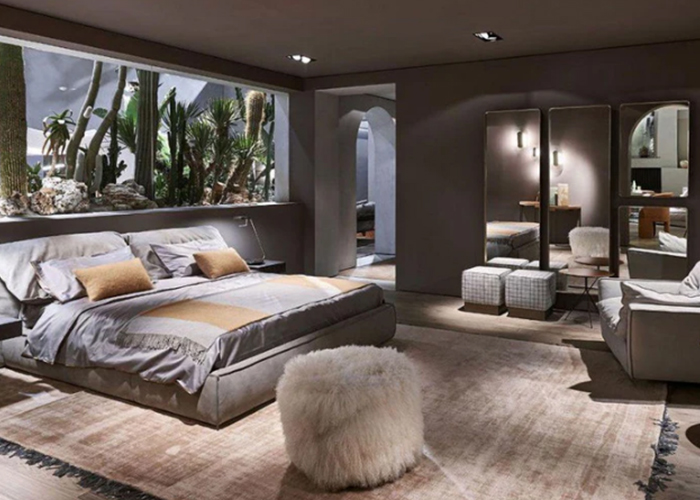 Casablanca Bed