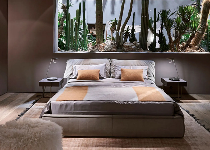 Casablanca Bed
