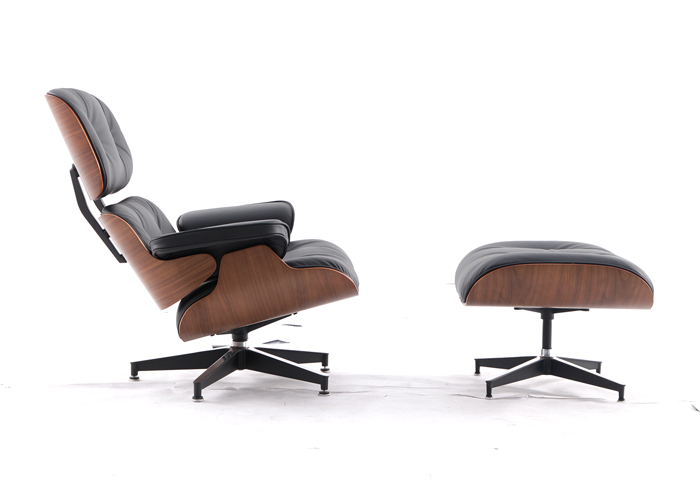 高背伊姆斯躺椅