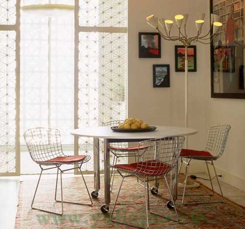 现代简约家具 伊姆斯椅