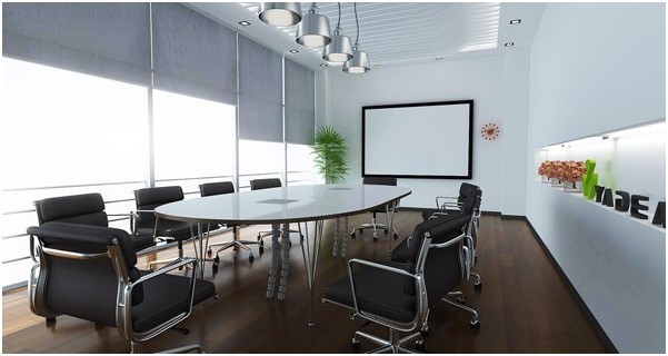 办公室装修 雅帝家具