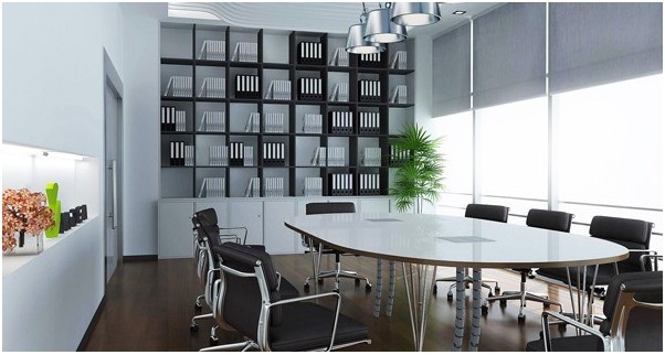 办公室装修 雅帝家具