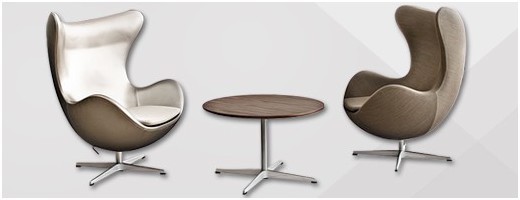 欧美风格家具 雅帝家具 蛋椅