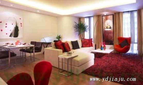 现代简约家具 蛋椅 雅帝家具