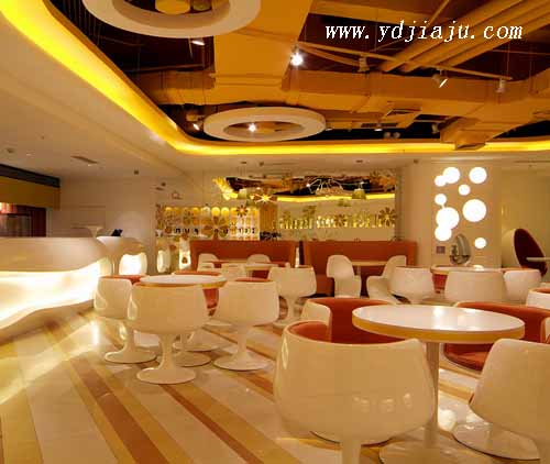 深圳餐厅设计 雅帝餐厅设计项目