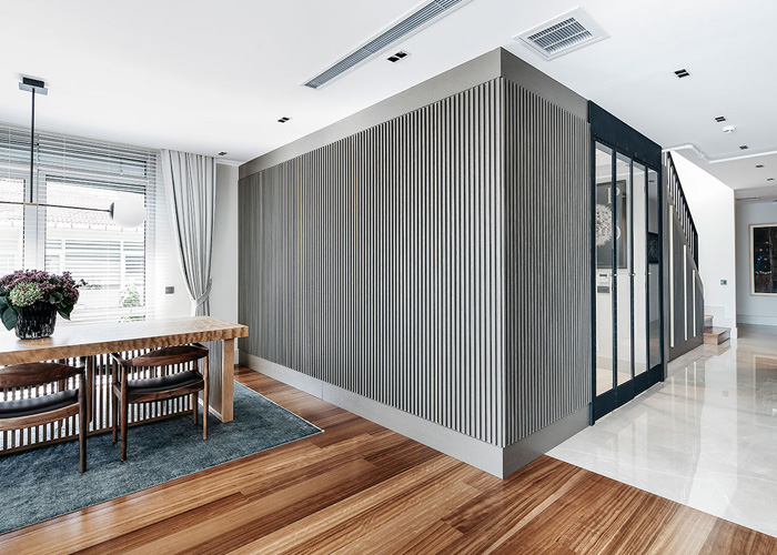 现代时尚的套房装修