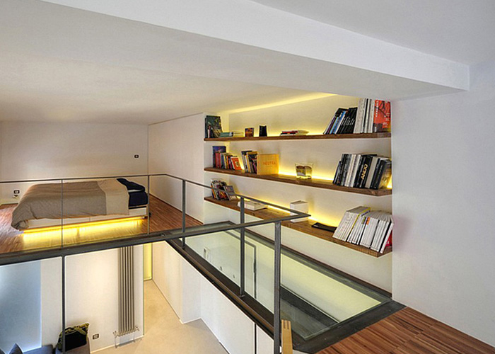 罗马公寓装修案例