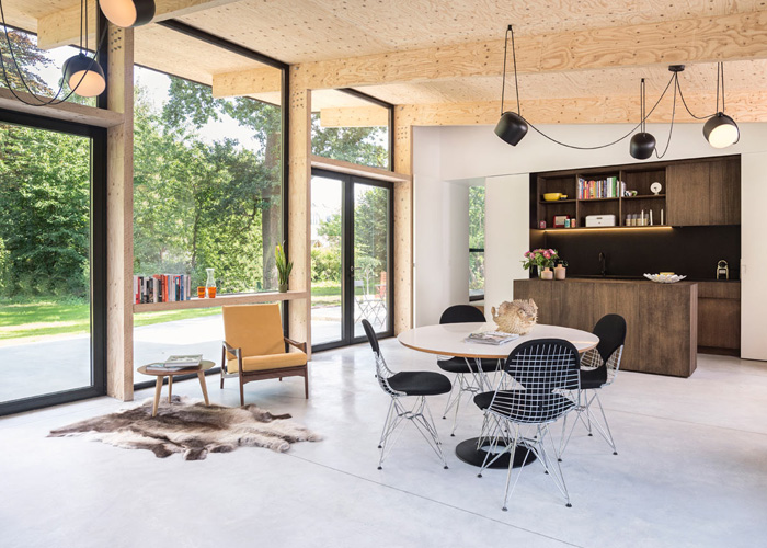 比利时现代装修