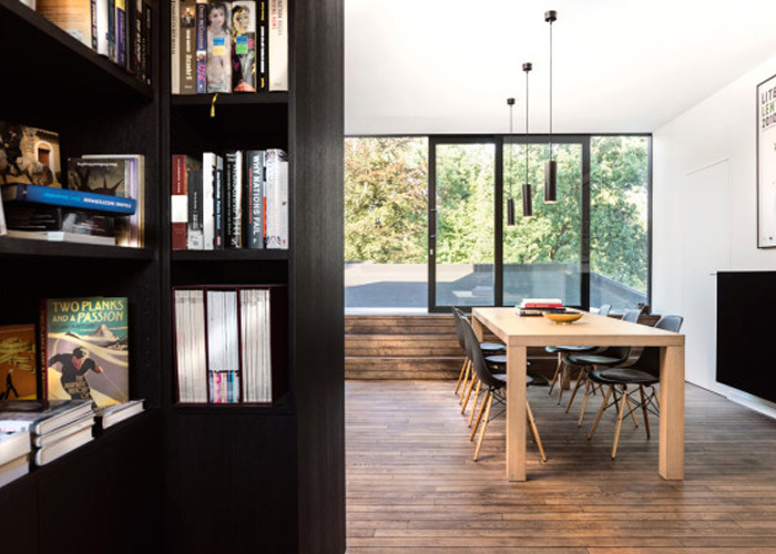 比利时现代装修