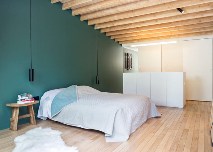 比利时现代装修