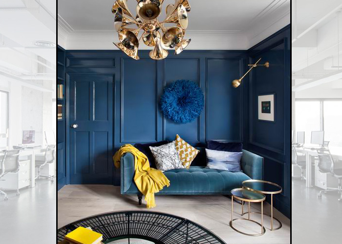 都柏林现代装修