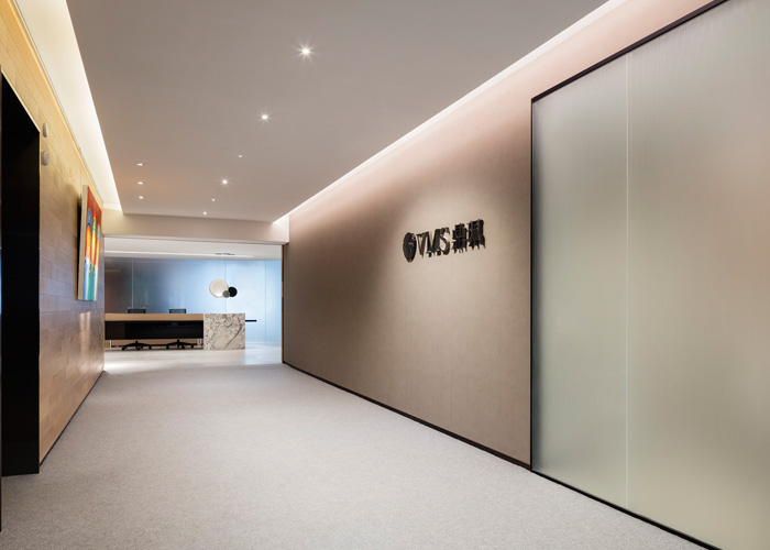 鼎珮投资集团总部装修