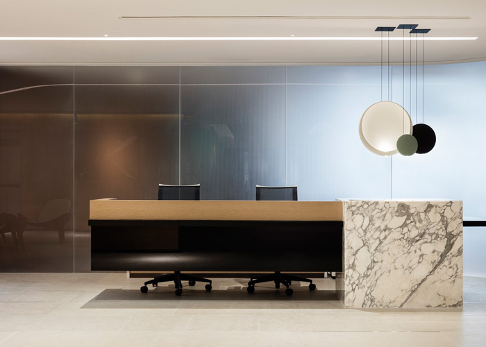 鼎珮投资集团总部装修