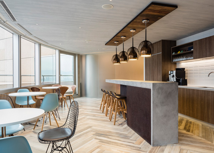 鼎珮投资集团总部装修