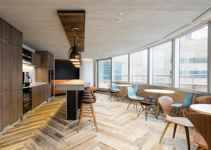 鼎珮投资集团总部装修