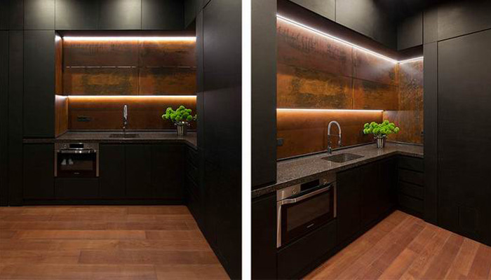 现代套房装修案例