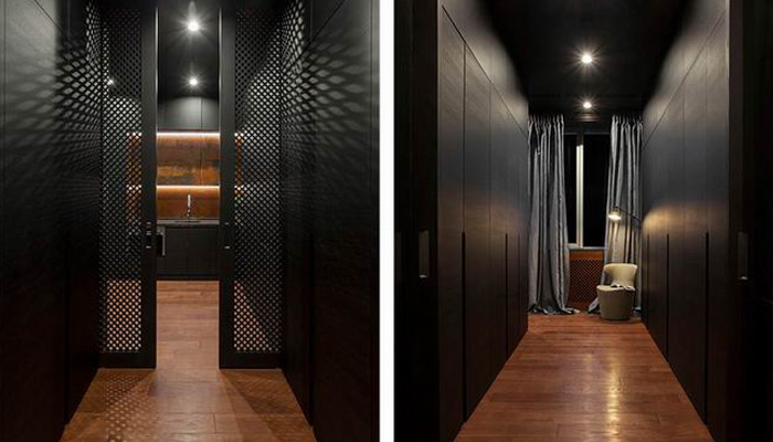 现代套房装修案例