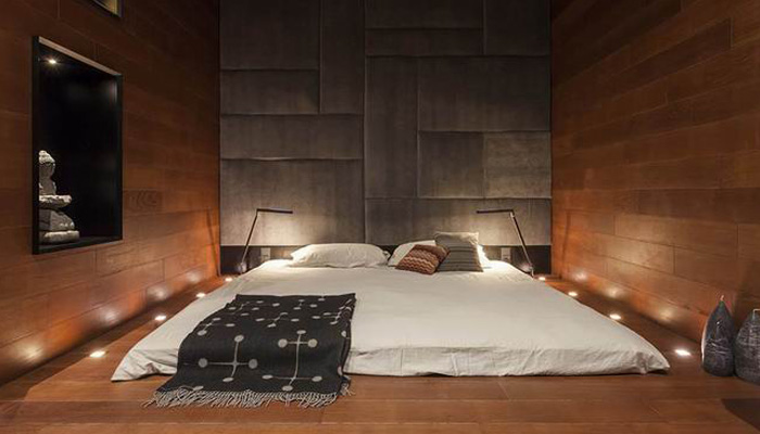 现代套房装修案例