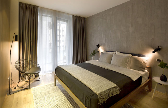 单身公寓家具配套