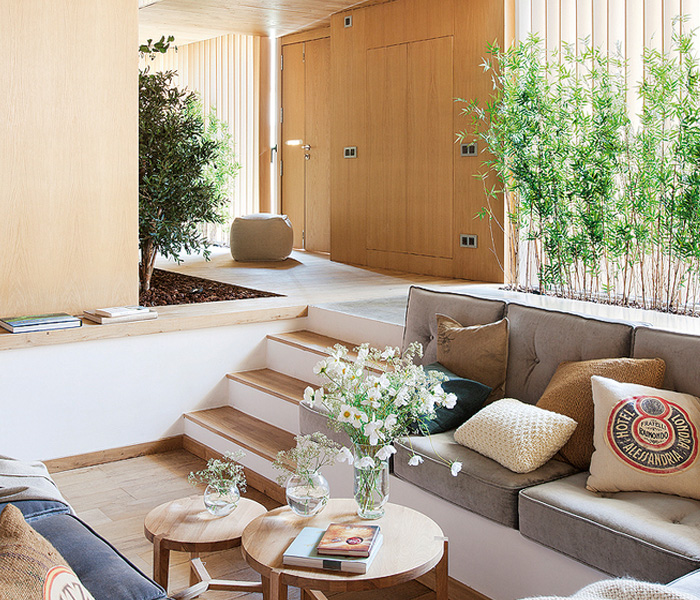 北京别墅的简约风格装修