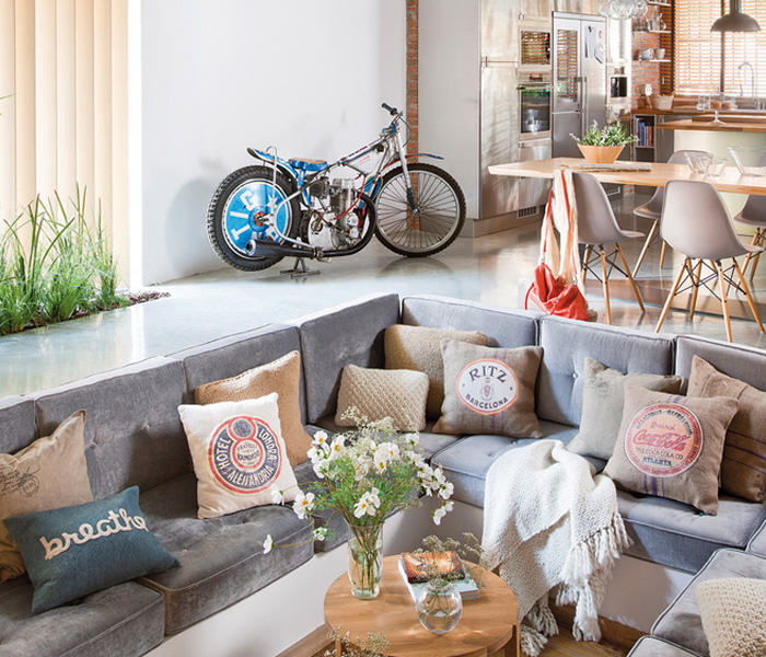 北京别墅的简约风格装修