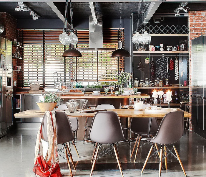 北京别墅的简约风格装修