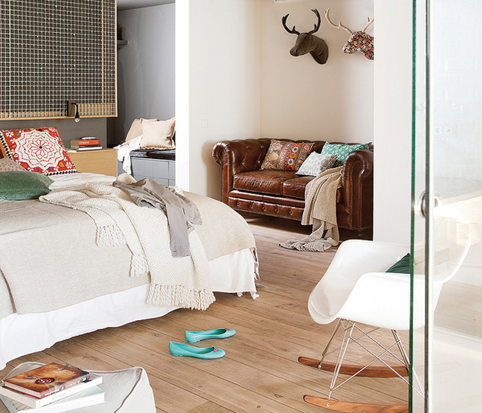 北京别墅的简约风格装修