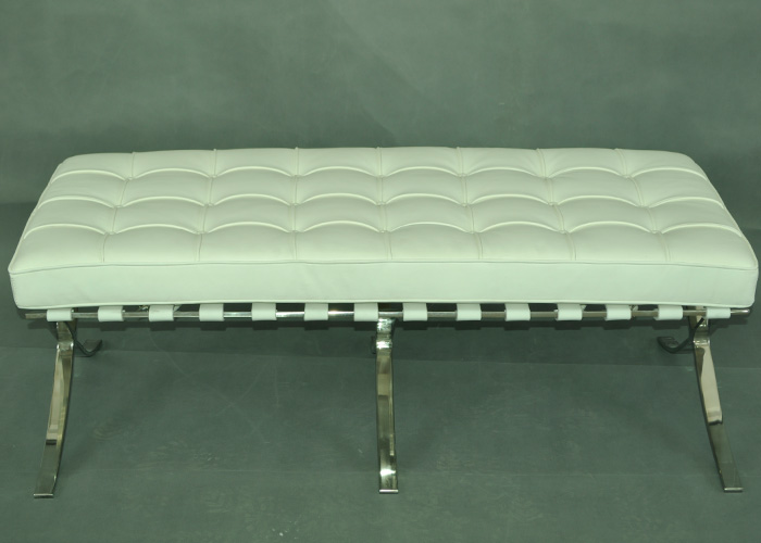 巴塞罗那椅脚凳