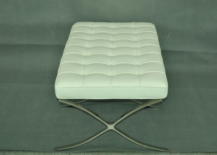 巴塞罗那椅脚凳